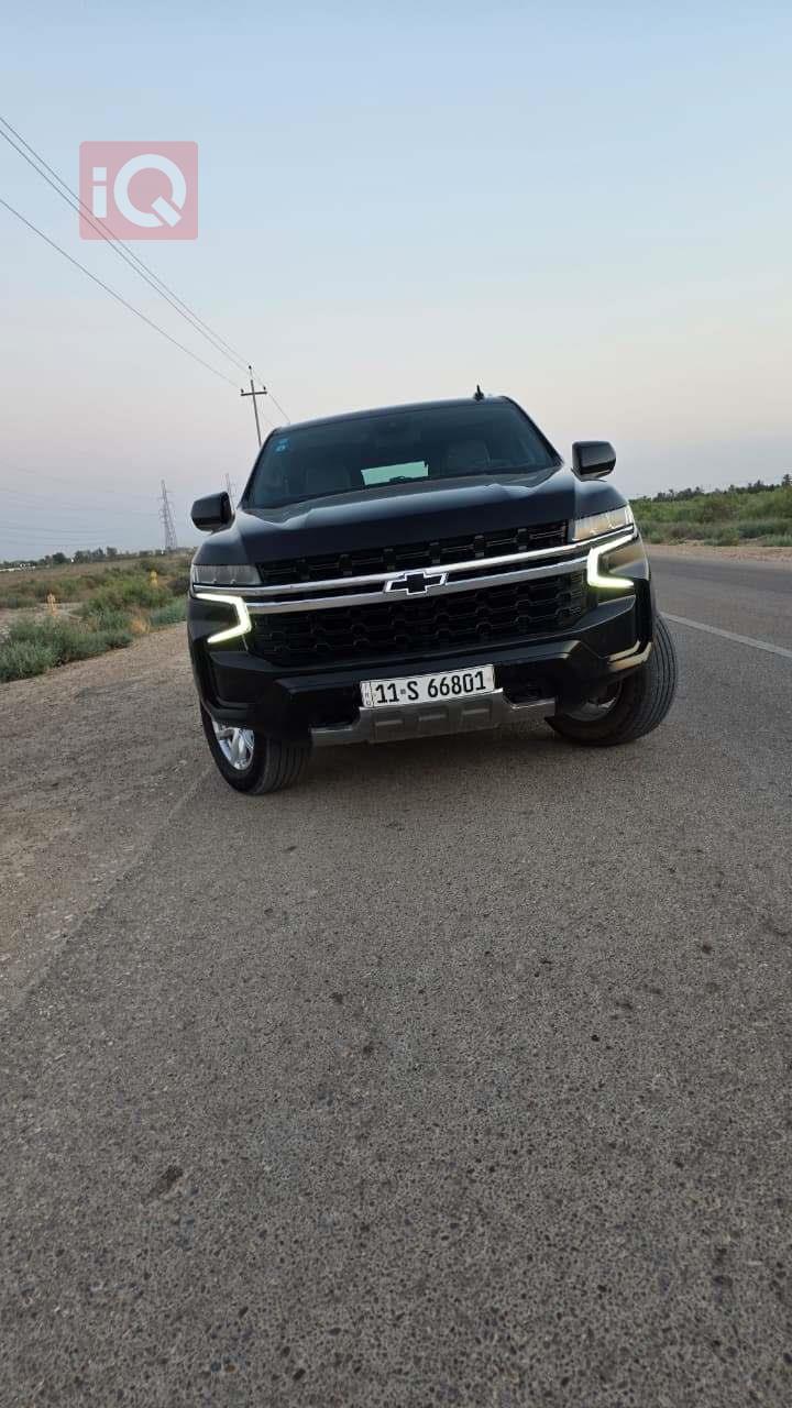 شيفروليه تاهو